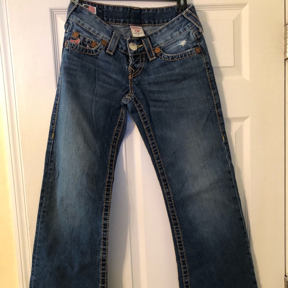 True Religion Brand Jeans